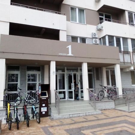 Квартира в Альтаире 2/Apartment for rent in a residential complex Altair 2 Одесса Экстерьер фото