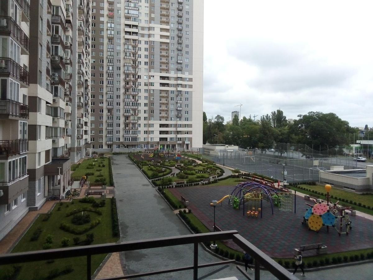 Квартира в Альтаире 2/Apartment for rent in a residential complex Altair 2 Одесса Экстерьер фото