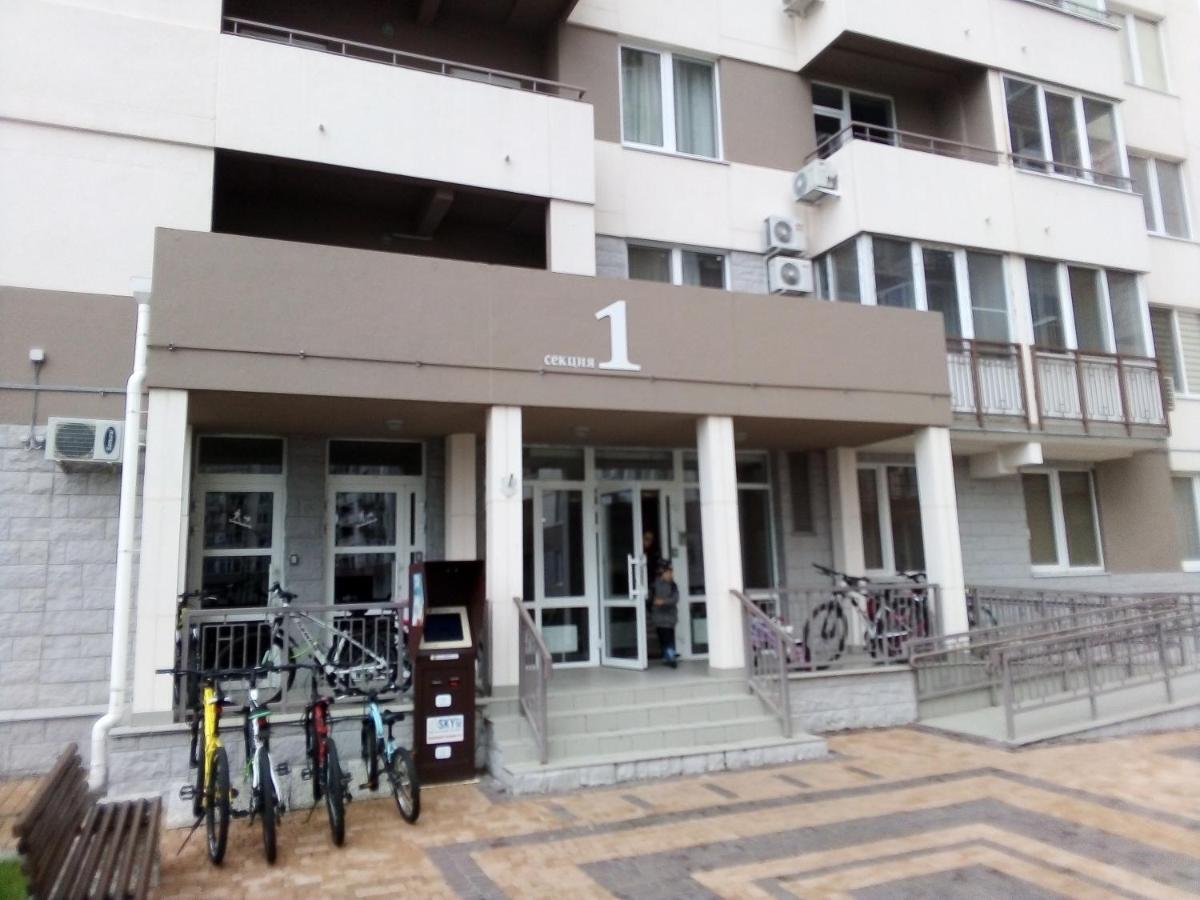 Квартира в Альтаире 2/Apartment for rent in a residential complex Altair 2 Одесса Экстерьер фото